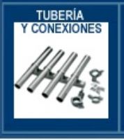Tubería y Conexiones de Acero Inoxidable